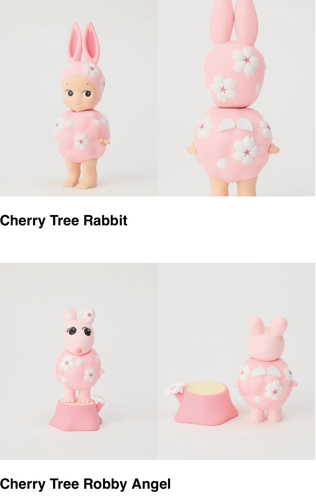 SONNY ANGEL Blind Box CHERRY BLOSSOM HANAMI Series - Mini Figure (1pcs Random)