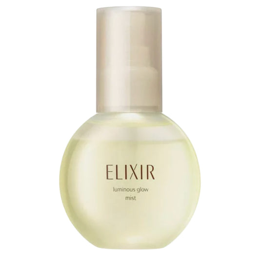 SHISEIDO ELIXIR Luminous Glow Mist (80ml)