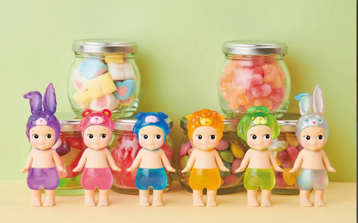 SONNY ANGEL Blind Box Candy Store Series - Mini Figure Charm (1pcs Random)