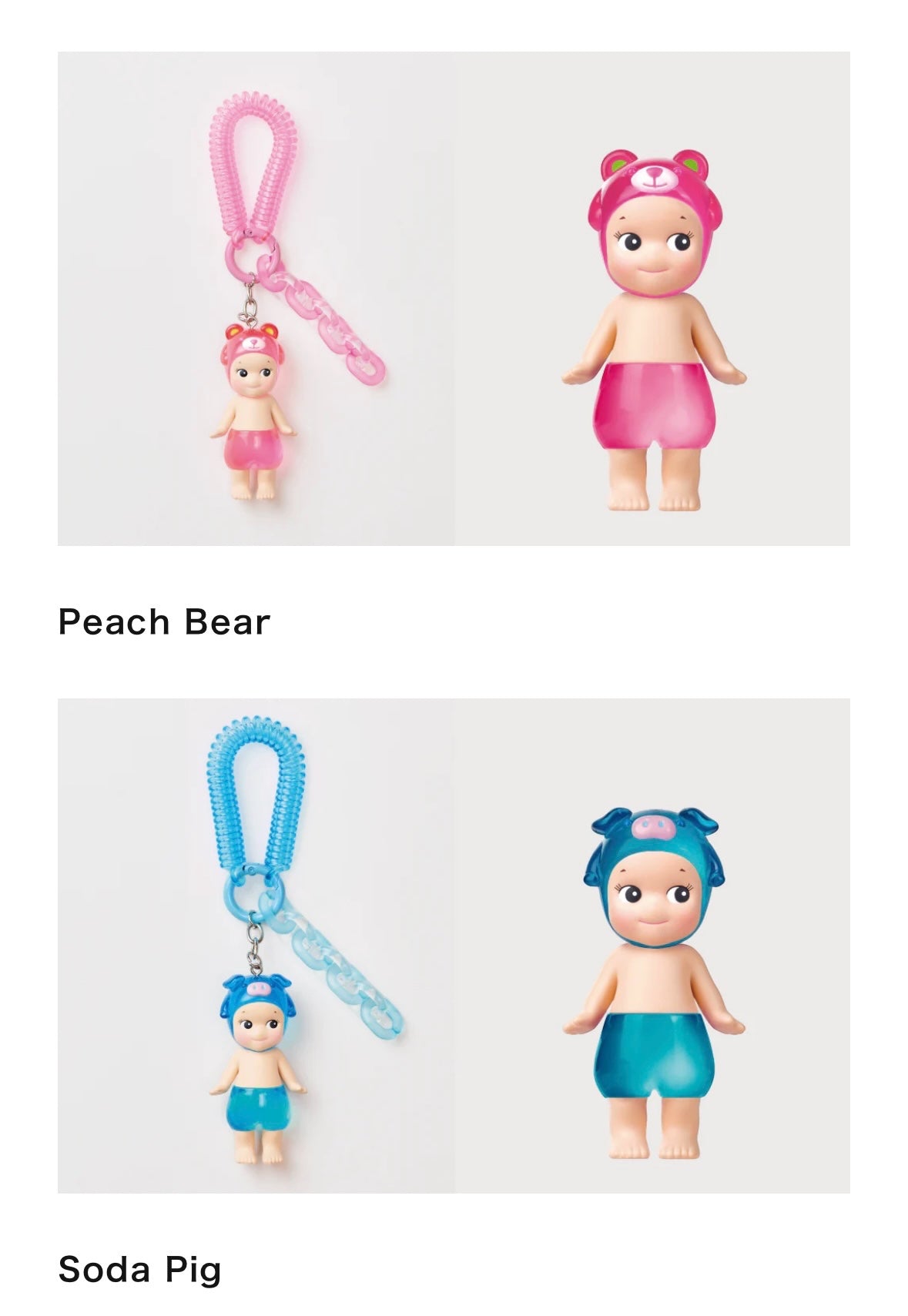 SONNY ANGEL Blind Box Candy Store Series - Mini Figure Charm (1pcs Random)