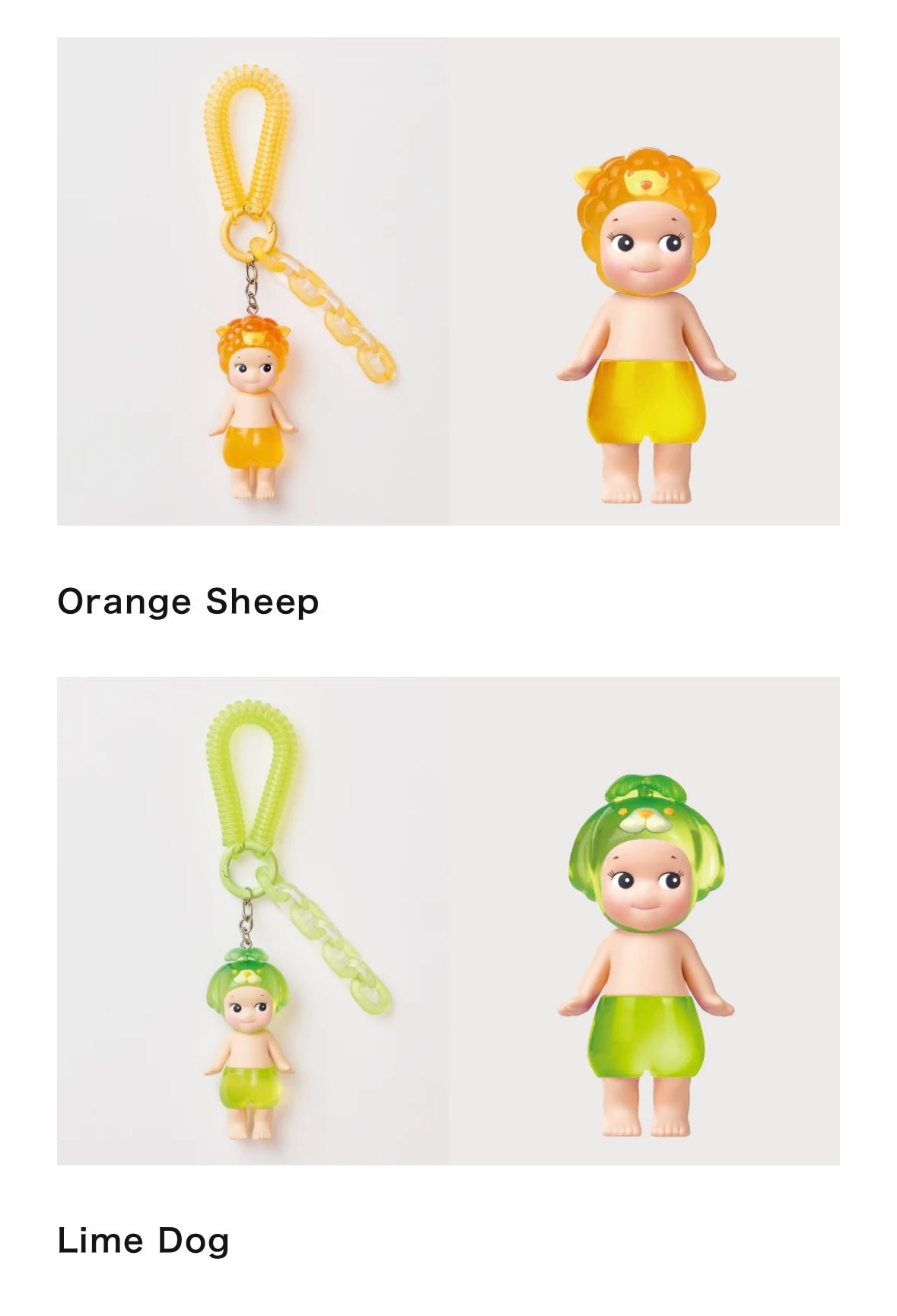SONNY ANGEL Blind Box Candy Store Series - Mini Figure Charm (1pcs Random)