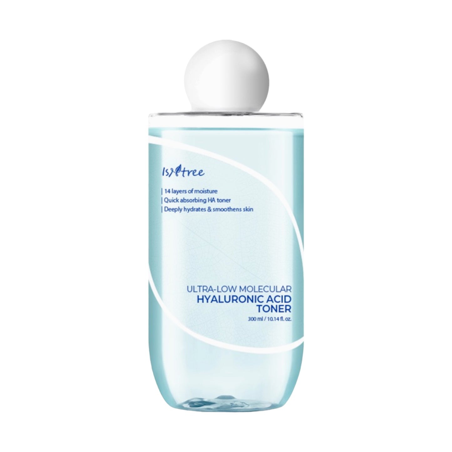 Isntree Ultra-Low Molecular HYALURONIC ACID SERUM (50ml)