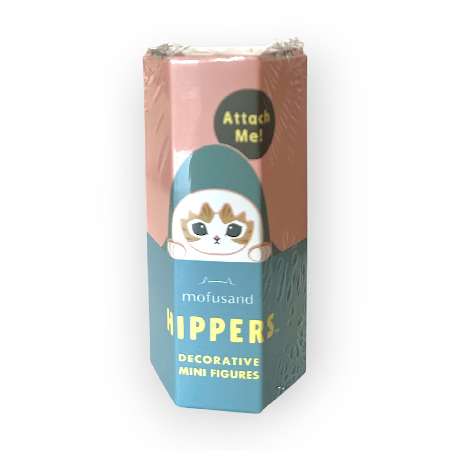 MOFUSAND Blind Box HIPPERS Series - Mini Figure (1pcs Random)