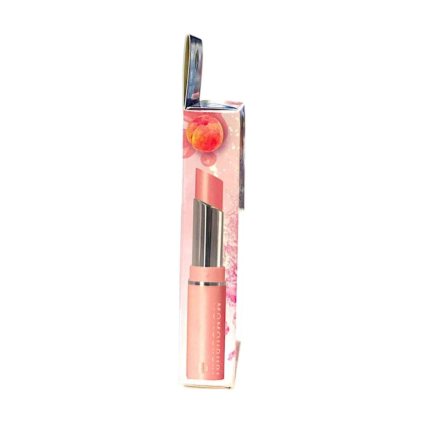 MOMOURURI Lip Treatment Peach Flavour (3g)