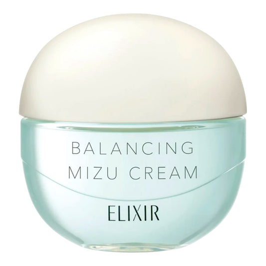 SHISEIDO ELIXIR Balancing Mizu Cream (60g)