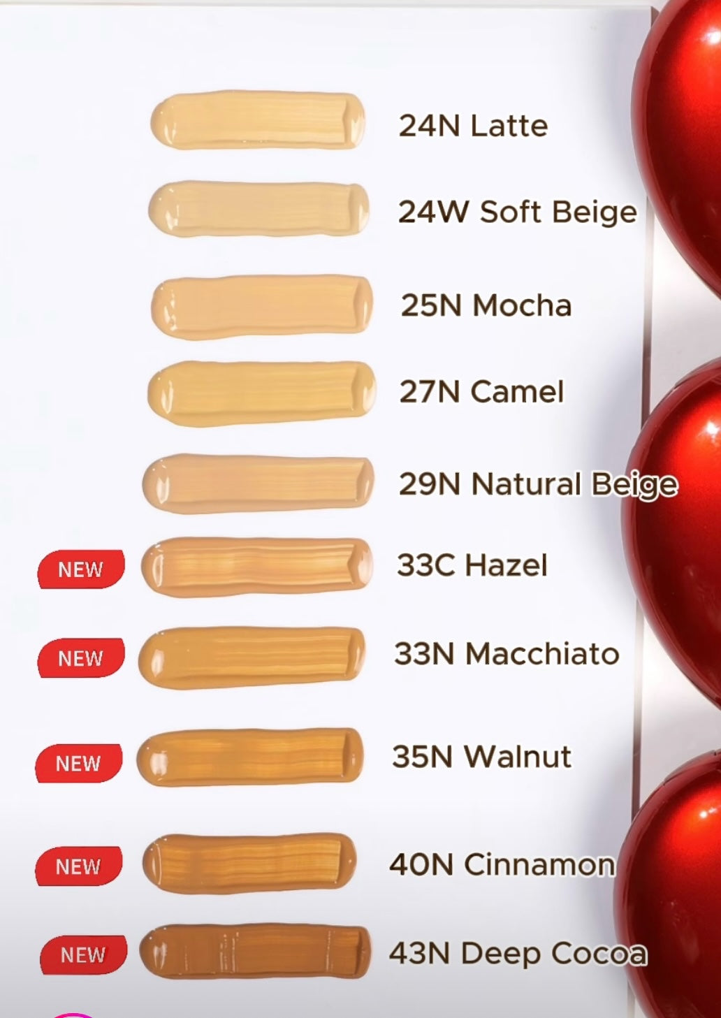 TIRTIR Mask Fit Red Cushion MINI (4.5g)