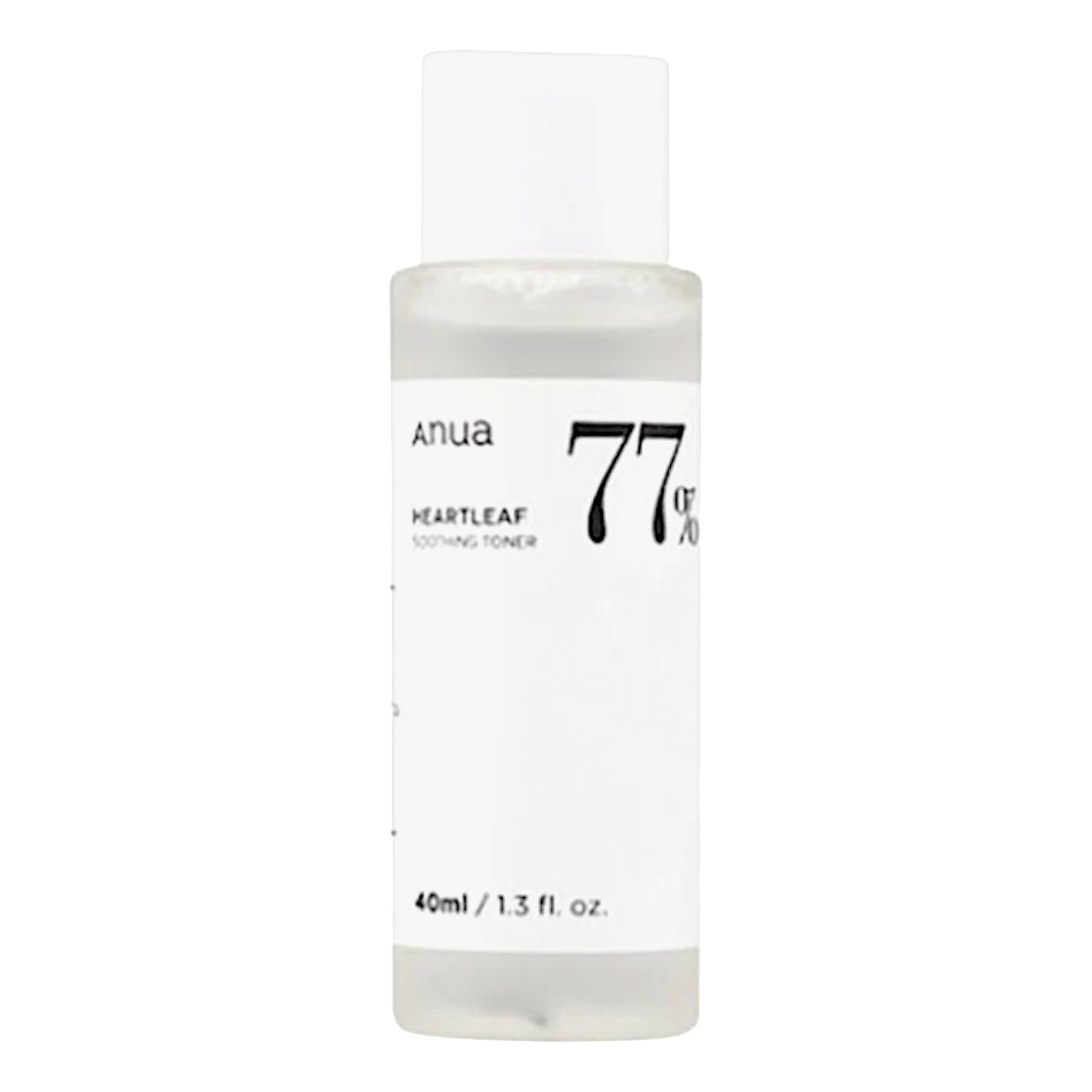 ANUA Heartleaf 77% Soothing Toner (40ml / 250ml)
