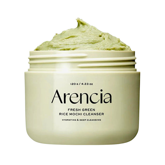 ARENCIA Fresh Green Rice Mochi Cleanser (120g)