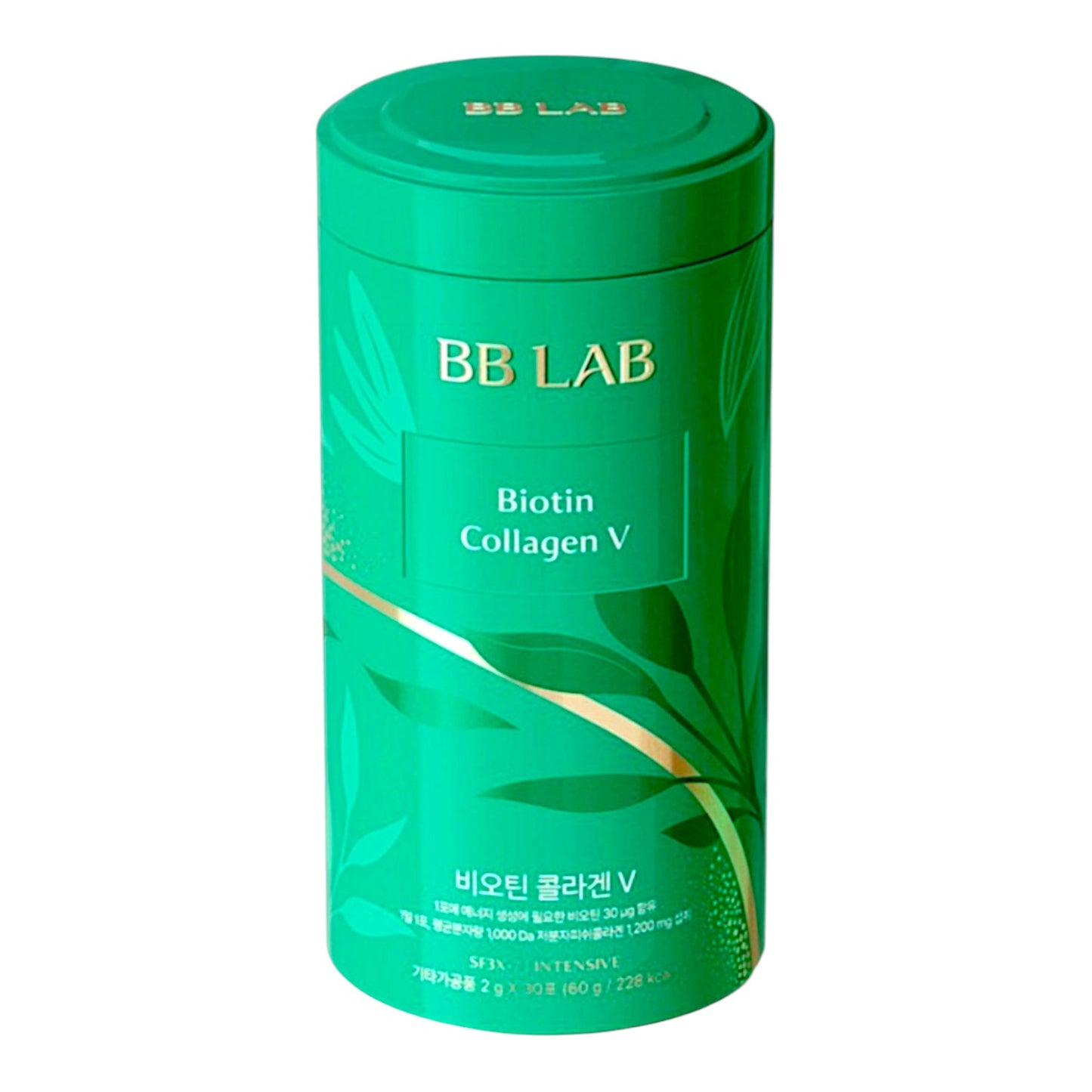 NUTRIONE BB LAB Biotin Collagen V 2g x 30 sticks (60g)