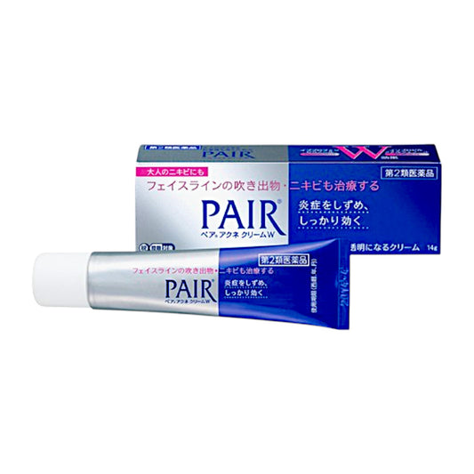 LION Pair Acne Cream (14g, 24g)