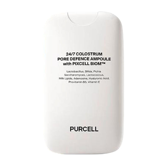 PURCELL 24/7 Colostrum Pore Defence Ampoule with Pixcell Biom (55ml)