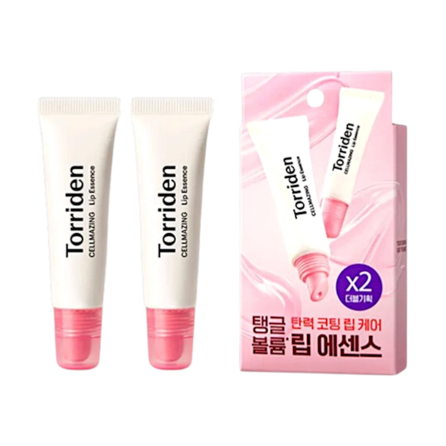 TORRIDEN CELLMAZING Lip Essence (11ml) x 2
