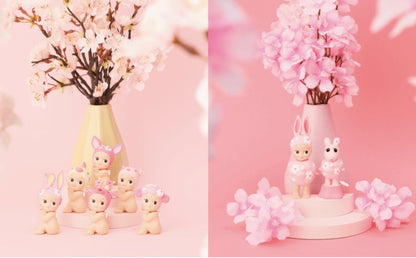 SONNY ANGEL Blind Box CHERRY BLOSSOM HANAMI Series - Mini Figure (1pcs Random)