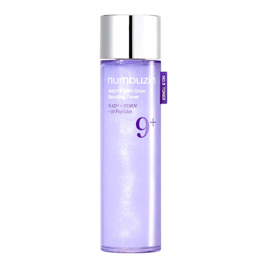 NUMBUZIN no.9 NAD+ PDRN Glow Boosting Toner (150ml)