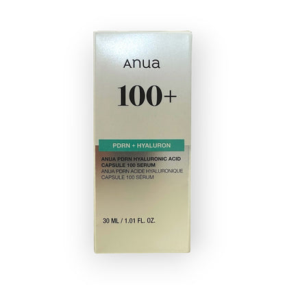 ANUA PDRN Hyaluronic Acid Capsule 100 Serum [30ml]