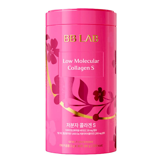 NUTRIONE BB LAB Low Molecular Collagen S 2g x 30 sticks (60g)