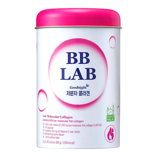 Nutrione BB LAB Goodnight Low Molecular Collagen 2g x 30 sticks (60g)