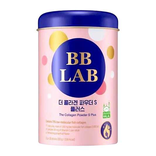 Nutirone BB LAB The Collagen Powder S Plus 2g x 30 sticks (60g)