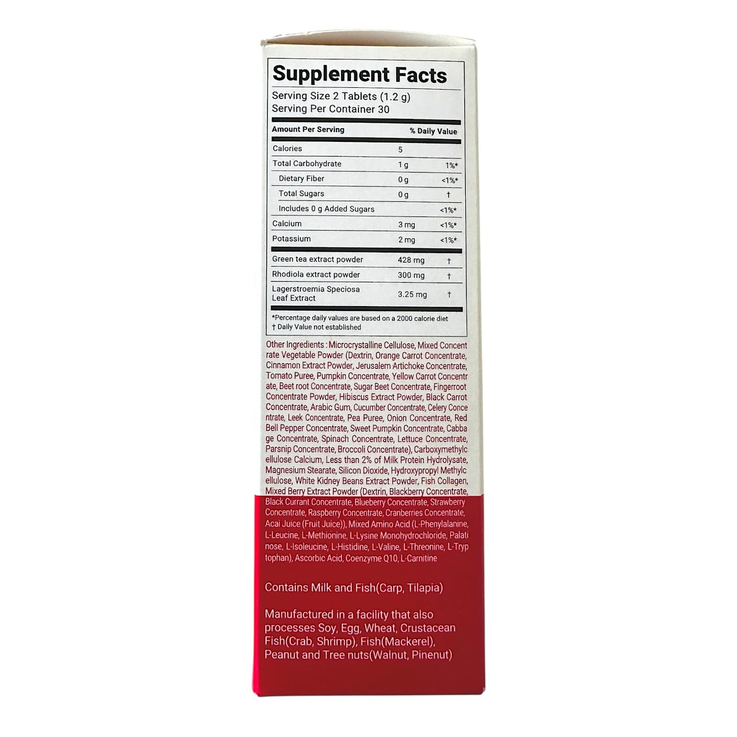 FOODOLOGY Coleology Cut 600mg x 60 Tablets (36g) Renew