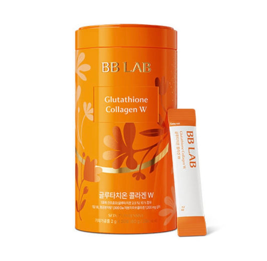 NUTRIONE BB LAB Glutathione Collagen V 2g x 30 sticks (60g)