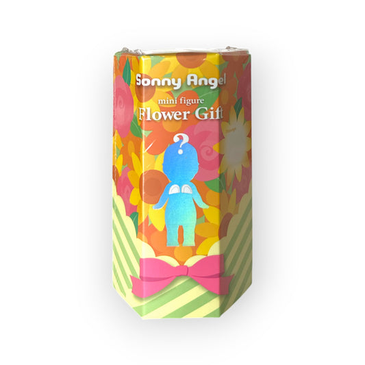 SONNY ANGEL Blind Box FLOWER Gift Series - Mini Figure (1pcs Random)