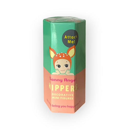 SONNY ANGEL Blind Box HIPPERS Series - Mini Figure (1pcs Random)