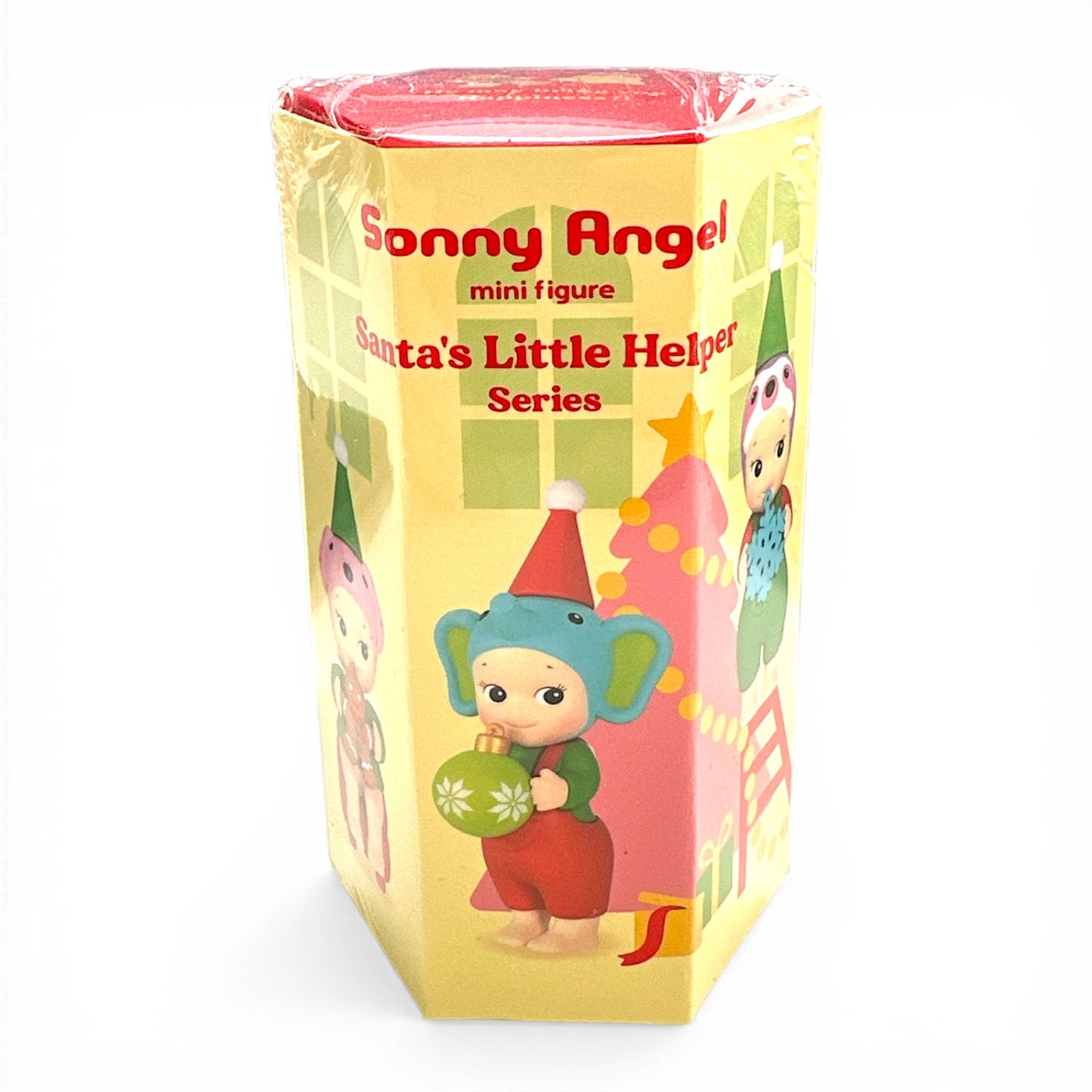 SONNY ANGEL Blind Box SANTA's Little Helper Series - Mini Figure Charm (1pcs Random)