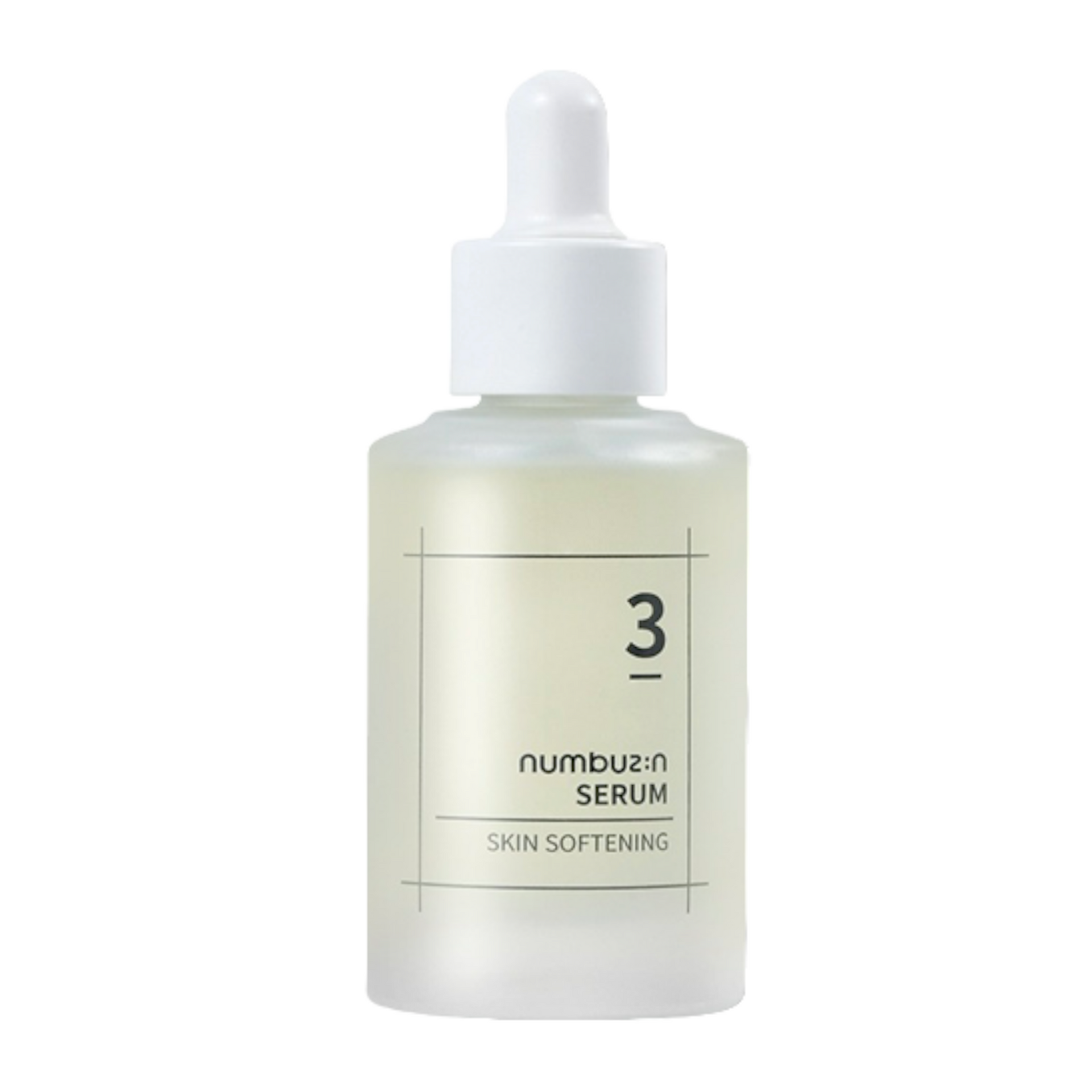 Numbuzin No.3 Skin Softening Serum product image