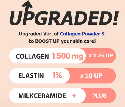 Nutirone BB LAB The Collagen Powder S Plus 2g x 30 sticks (60g)