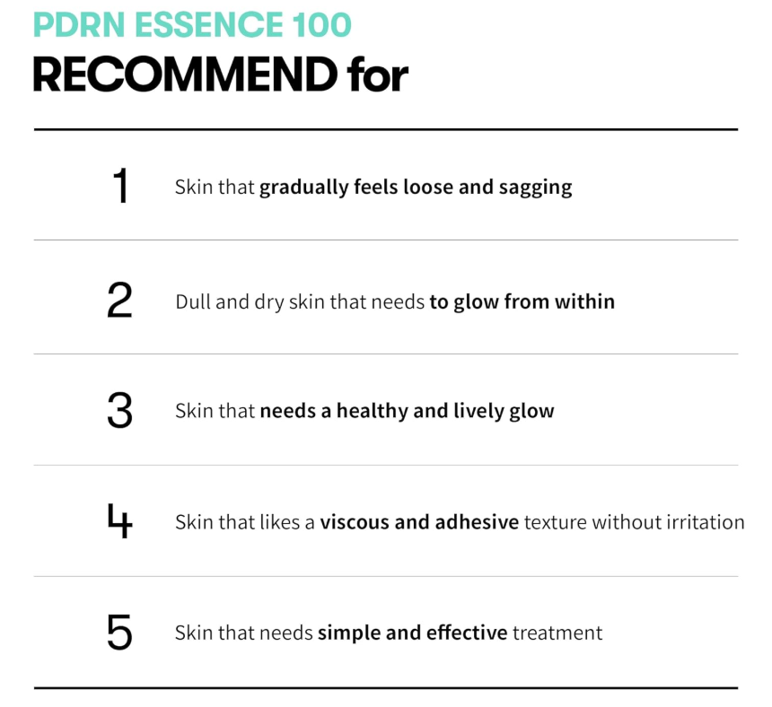 VT Cosmetics PDRN Essence 100 (30ml)