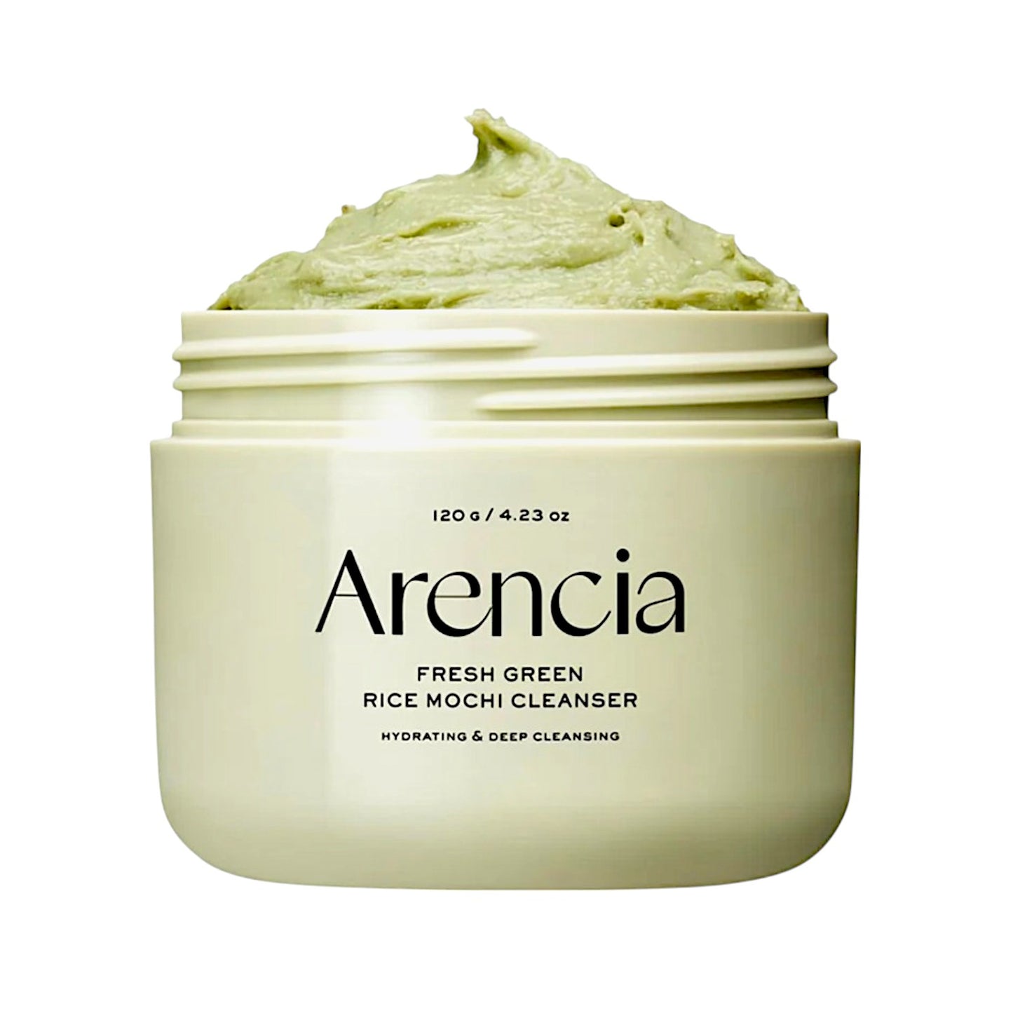 ARENCIA Fresh Green Rice Mochi Cleanser (120g)