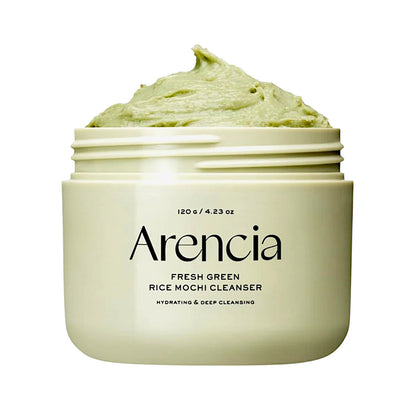 ARENCIA Fresh Green Rice Mochi Cleanser (120g)