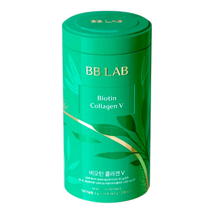 NUTRIONE BB LAB Biotin Collagen V 2g x 30 sticks (60g)