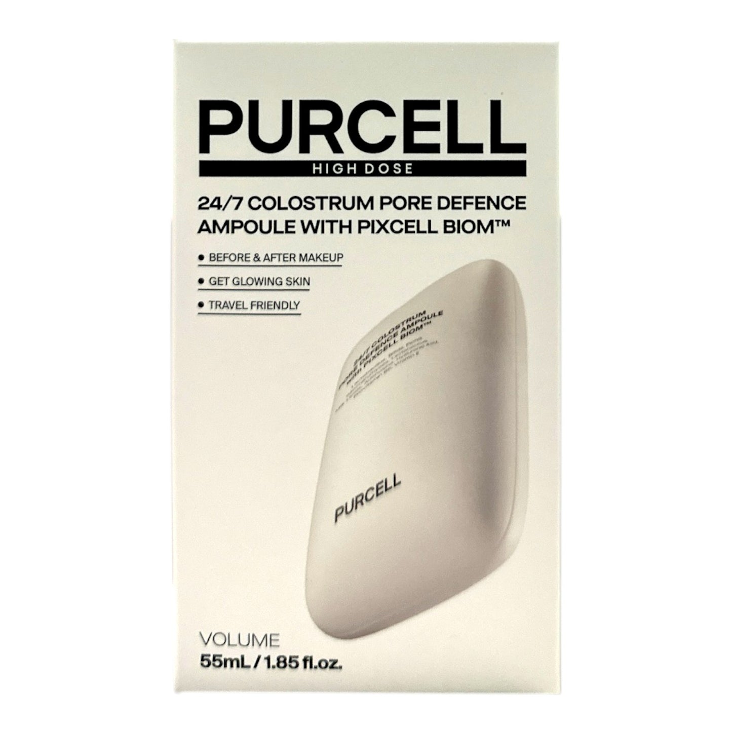 PURCELL 24/7 Colostrum Pore Defence Ampoule with Pixcell Biom (55ml)