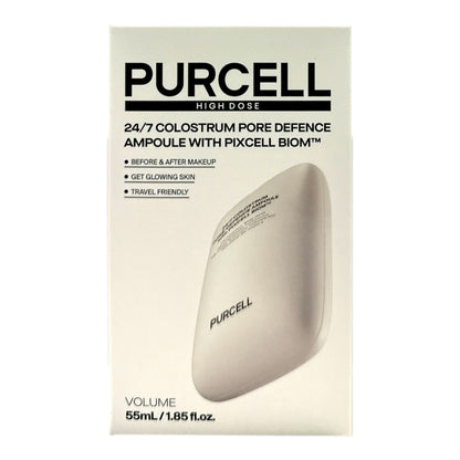 PURCELL 24/7 Colostrum Pore Defence Ampoule with Pixcell Biom (55ml)
