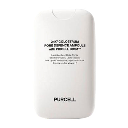 PURCELL 24/7 Colostrum Pore Defence Ampoule with Pixcell Biom (55ml)