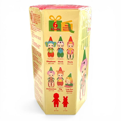 SONNY ANGEL Blind Box SANTA's Little Helper Series - Mini Figure Charm (1pcs Random)