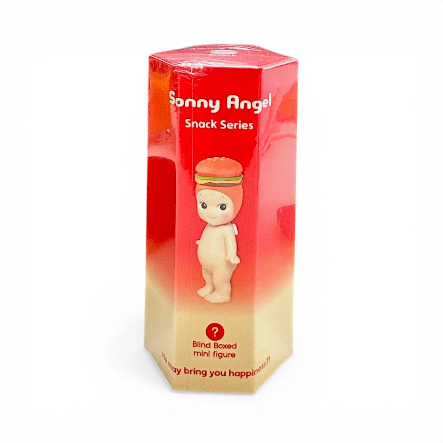 SONNY ANGEL Blind Box Snack Series - Mini Figure Charm (1pcs Random)