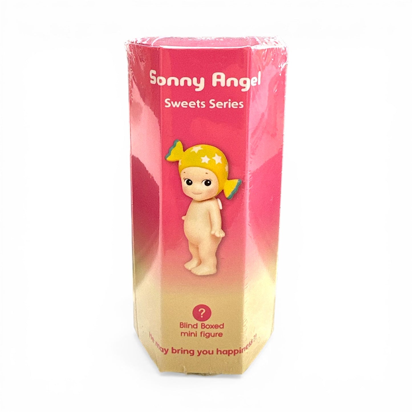 SONNY ANGEL Blind Box SWEETS Series - Mini Figure Charm (1pcs Random)