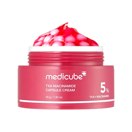 MEDICUBE TXA Niacinamide Capsule Cream (55g)
